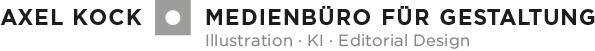Axel Kock |O| Medienb&uuml;ro f&uuml;r Gestaltung